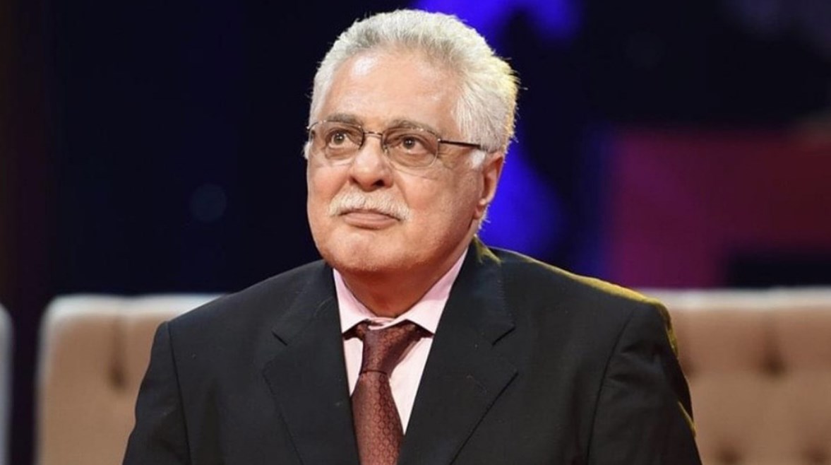 الفنان توفيق عبد الحميد