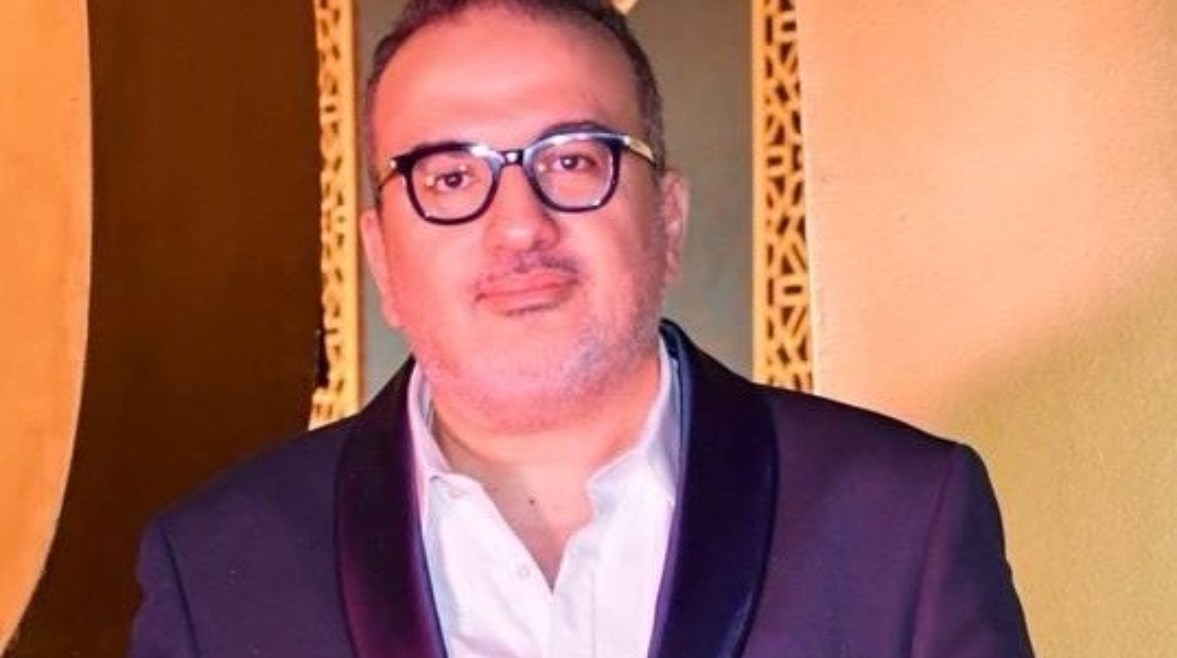  الشاعر هاني عبد الكريم