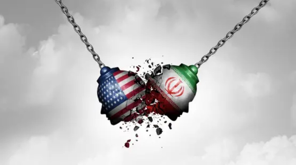 إيران وأمريكا ـ تعبيرية