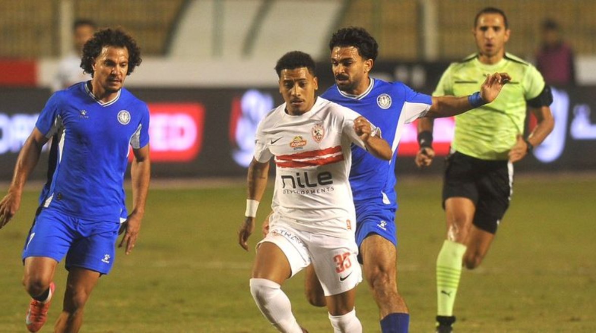 الزمالك وسموحة