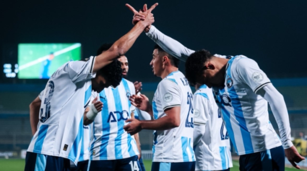 بيراميدز