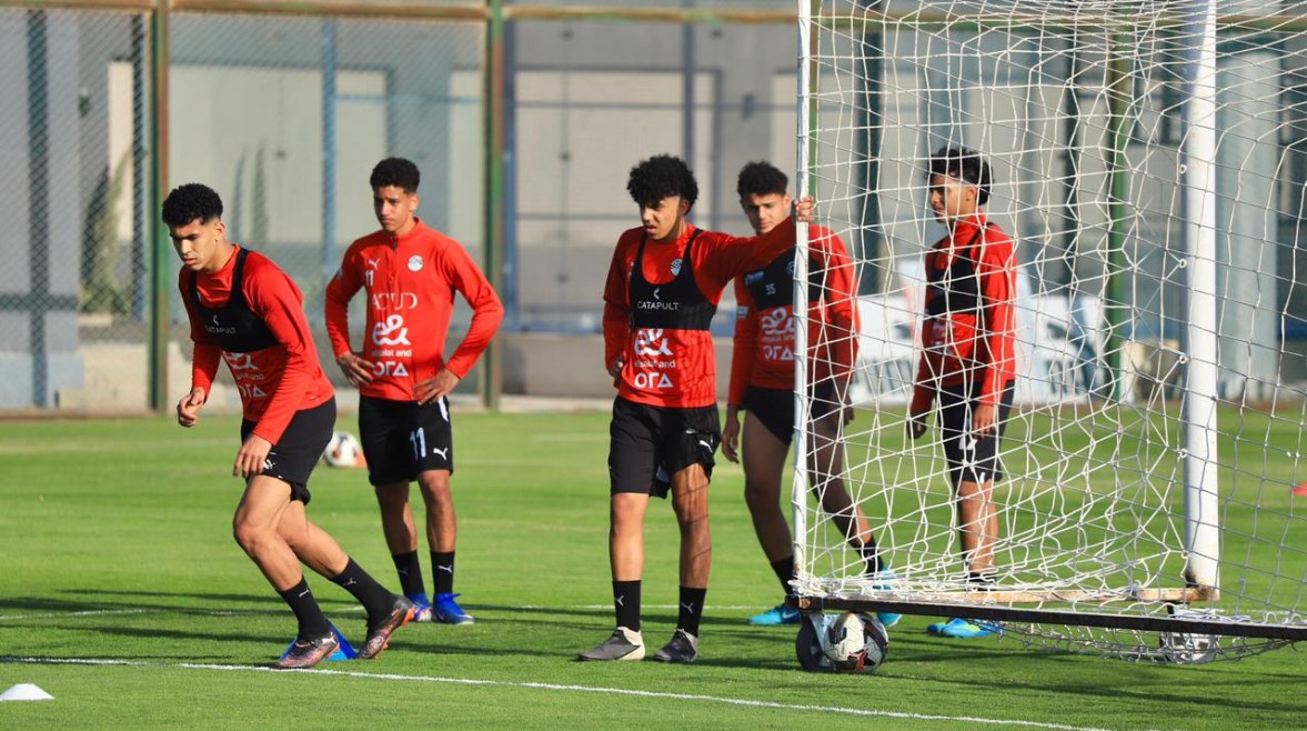 منتخب الناشئين