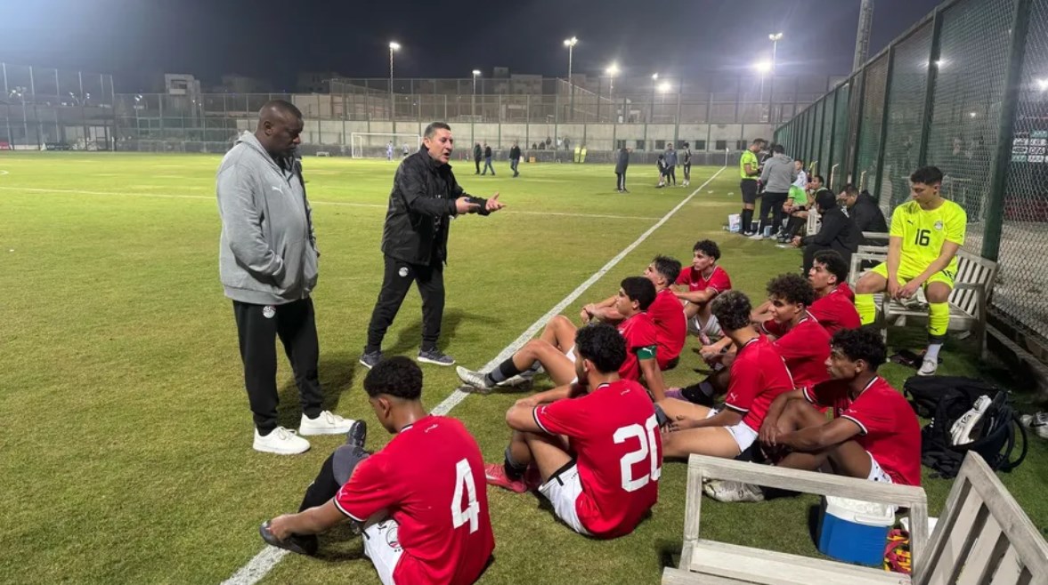 منتخب الناشئين