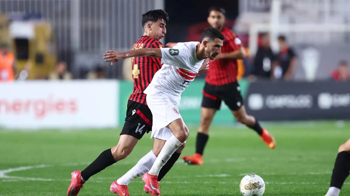 الزمالك واتحاد العاصمة
