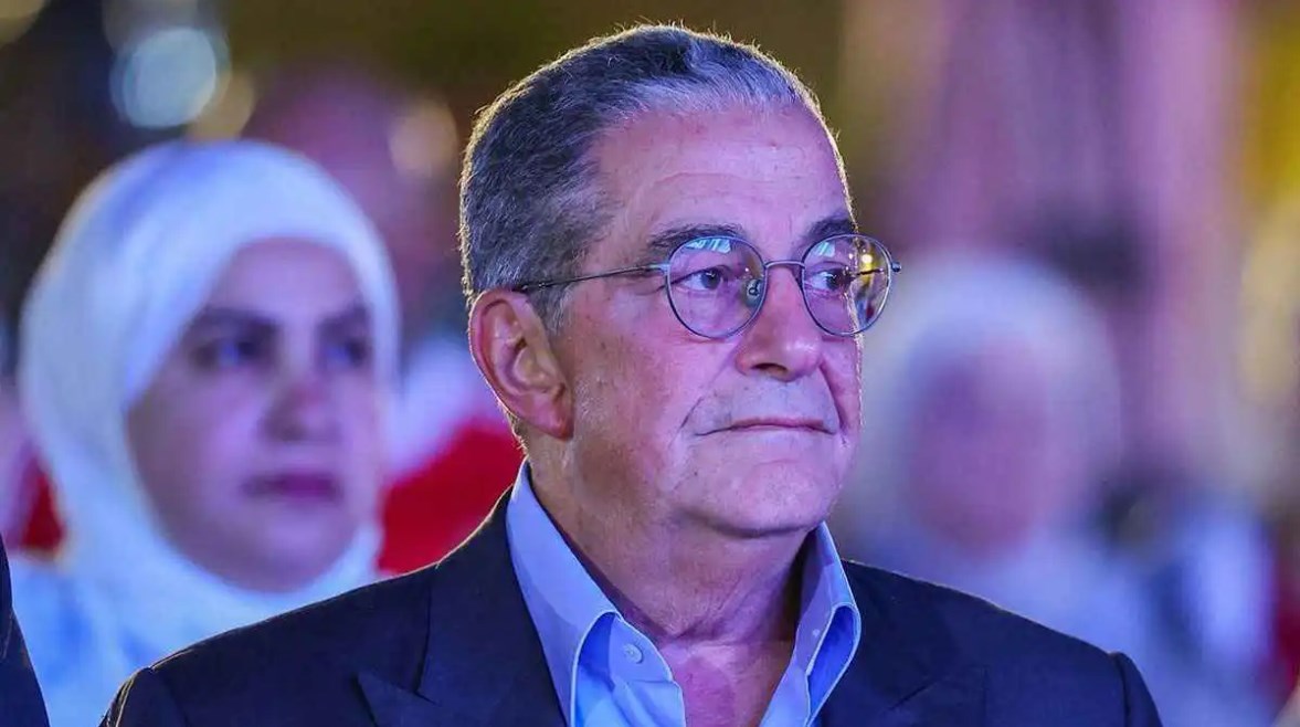 ياسين منصور