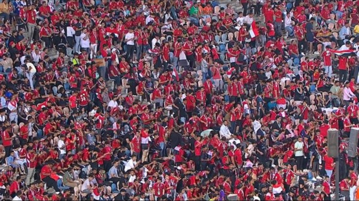 جماهير مصر