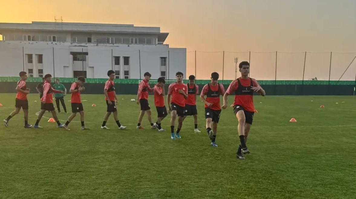 منتخب الناشئين