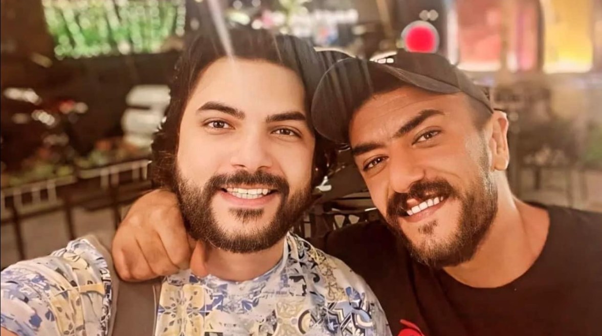 محمود حمدان وأحمد العوضي 