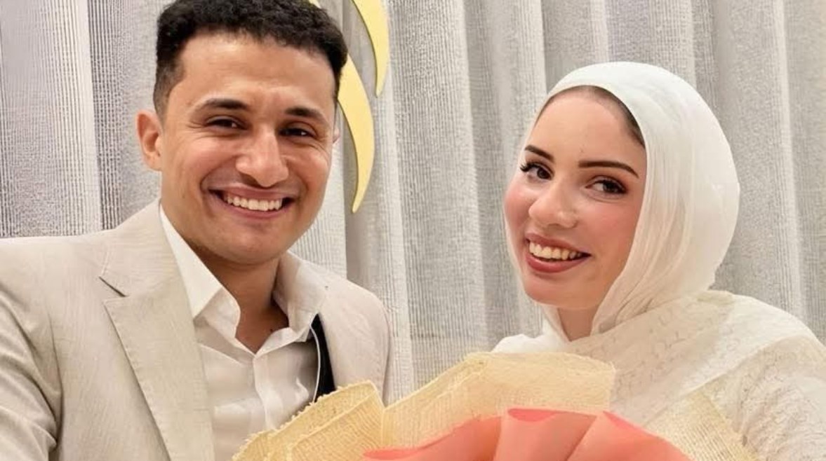 مصطفى عماد وميار ممدوح