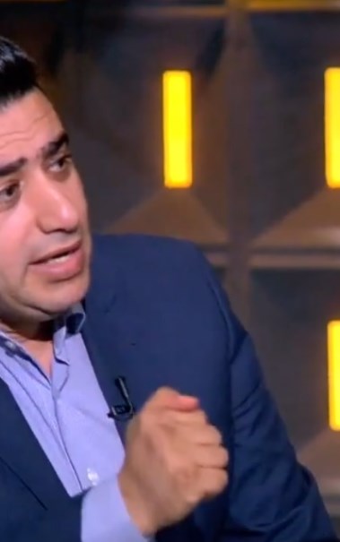 الكاتب الصحفي سامي عبد الراضي