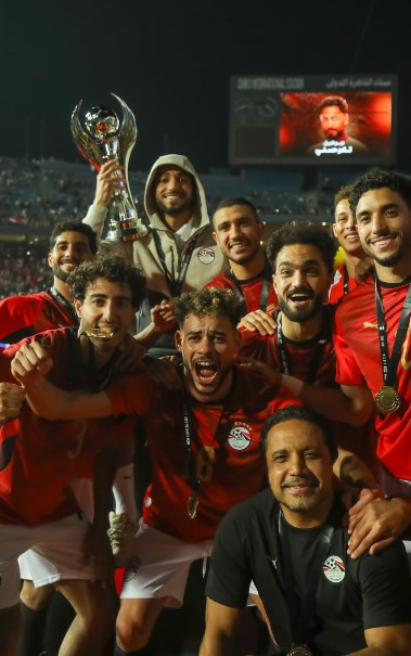 منتخب مصر