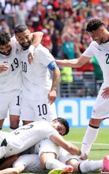 منتخب مصر 