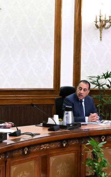 رئيس مجلس الوزراء الدكتور مصطفى مدبولي