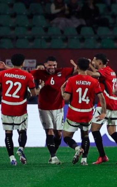 منتخب مصر