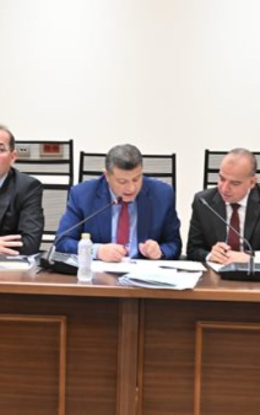 اجتماع لجنة الخطة والموازنة بمجلس النواب
