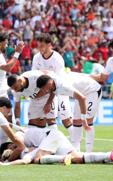 منتخب مصر