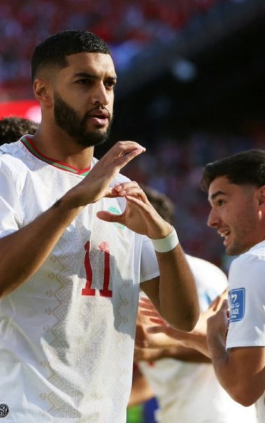 منتخب المغرب