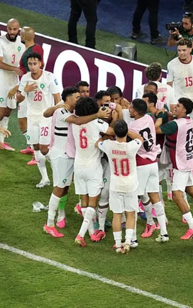 منتخب المغرب