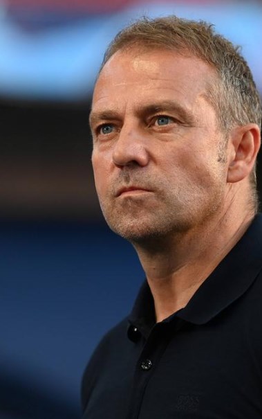 المدير الفني الألماني هانزي فليك