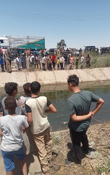 حادث أبو تيج في أسيوط