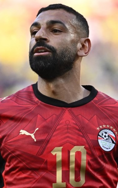 محمد صلاح 