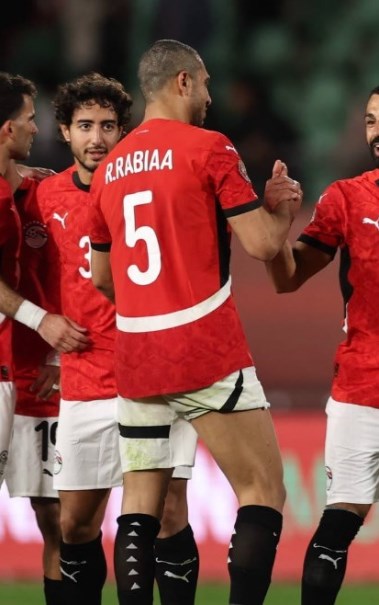 منتخب مصر 