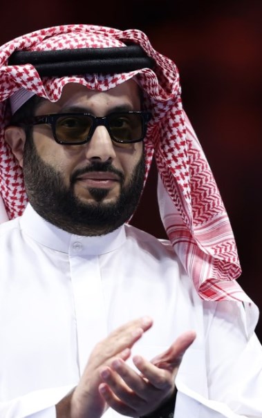 تركي آل الشيخ 