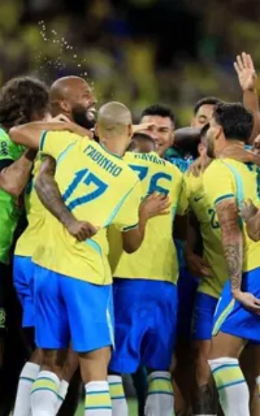 منتخب البرازيل
