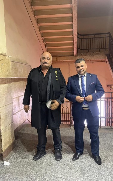 محامي صاحبة واقعة تعليم بنها