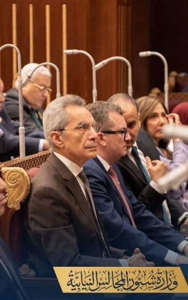 المستشار هاني حنا