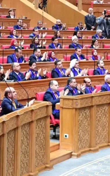 لجنة النقل والمواصلات بمجلس النواب