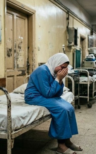 مستشفى الشاطبي بالإسكندرية - AI