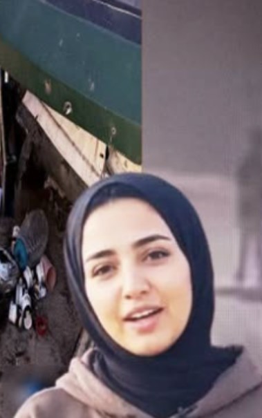 فتاة الشاي ضحية حادث دهس حدائق الأهرام وجانب من الواقعة