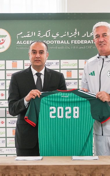 بيتكوفيتش مدرب منتخب الجزائر
