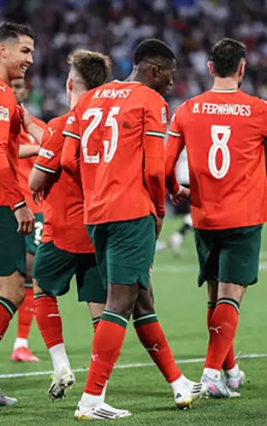 منتخب البرتغال