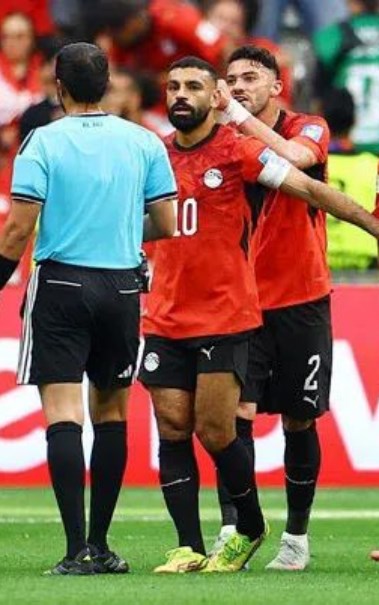 منتخب مصر