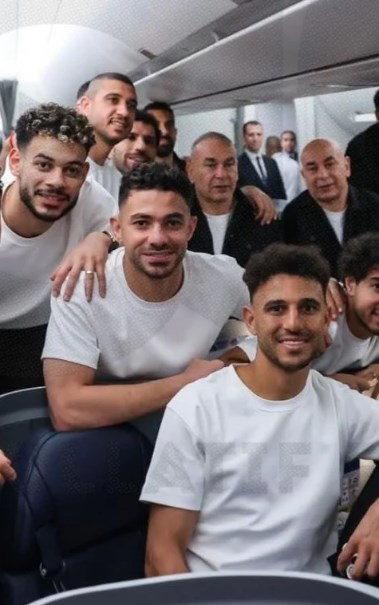 منتخب مصر