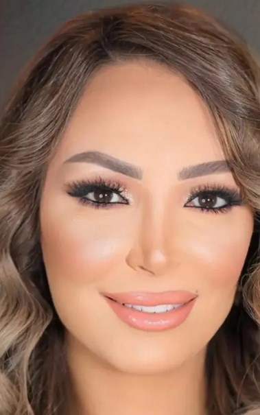الفنانة الراحلة سهام جلال