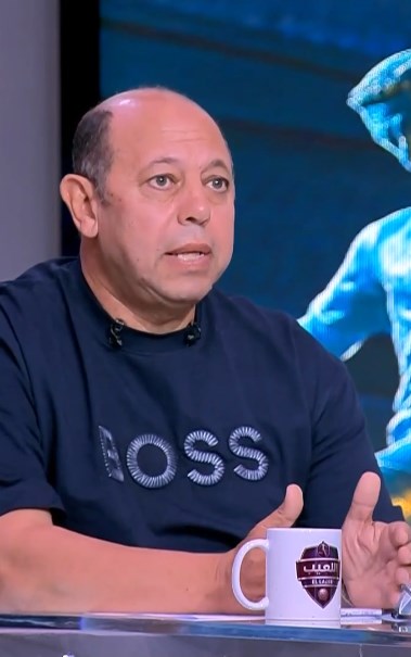 أحمد سليمان