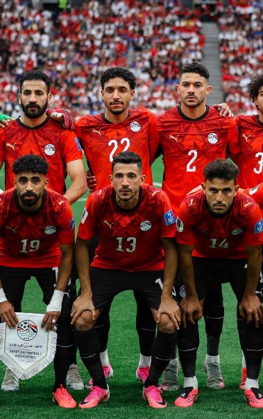 منتخب مصر
