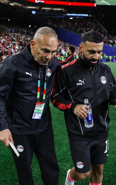 محمد صلاح