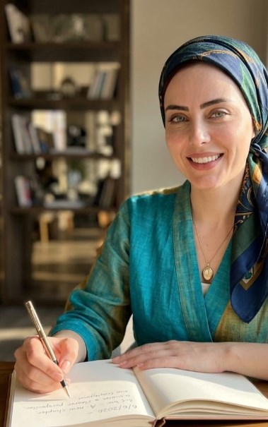 ياسمينا شاهين