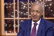 الإعلامي وعضو مجلس النواب مصطفى بكري
