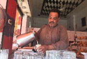محل عصير قصب