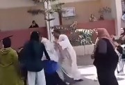 الاعتداء على مراقبة بالشرقية 
