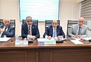 اجتماع لجنة الادارة المحلية بمجلس النواب 