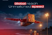 شركة “Heathrow Freight” للشحن ونقل البضائع