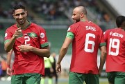 موعد مباراة المغرب القادمة في كأس العالم 2026