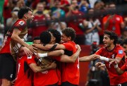 مباراة مصر وإيران في كأس العالم 2026