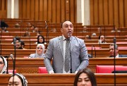 النائب حسام حسن